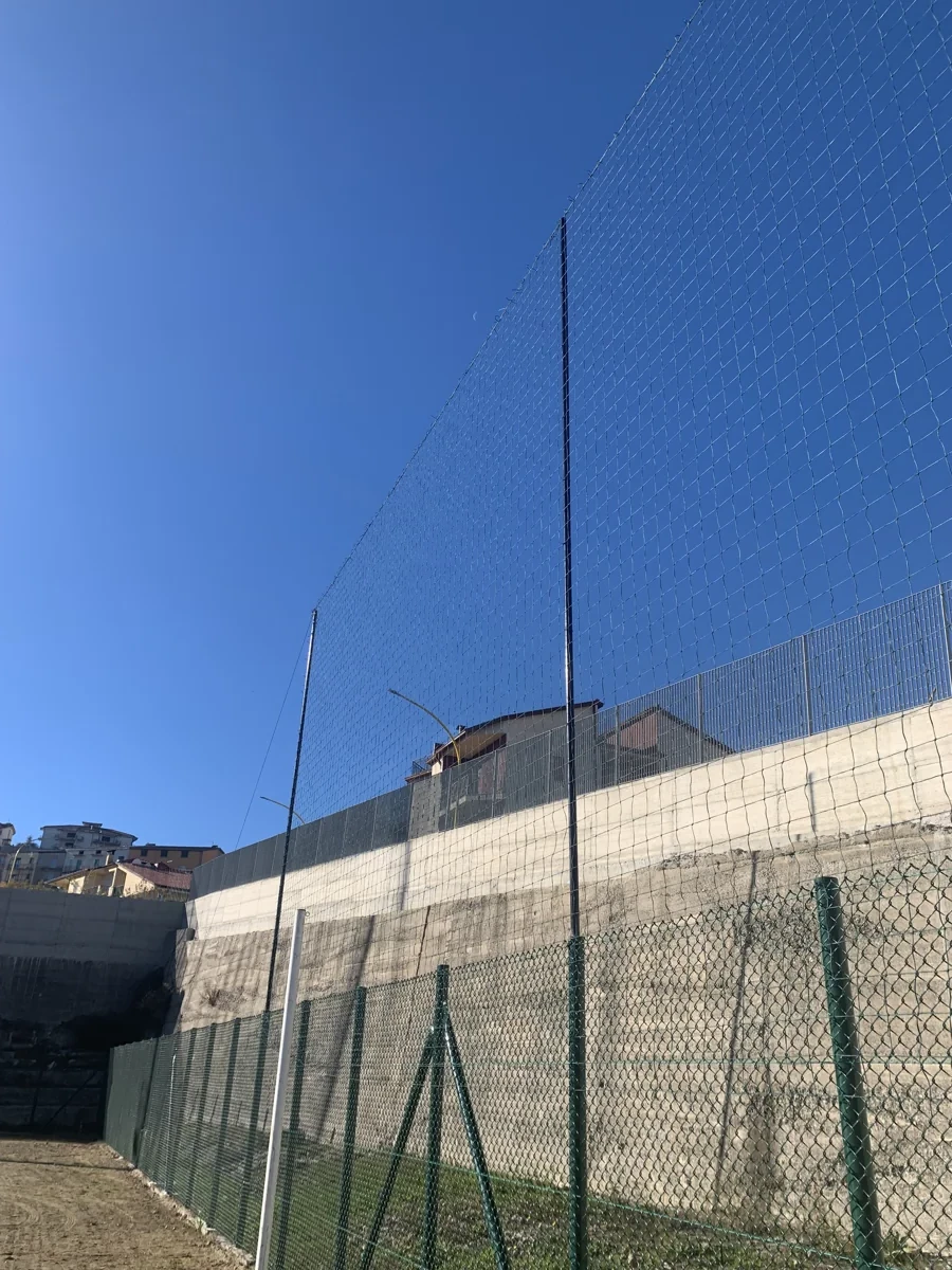 Impianto Sportivo 8
